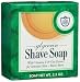 Van Der Hagen Glycerin Shave Soap, 2.5-Ounce Boxes (Pack of 12)