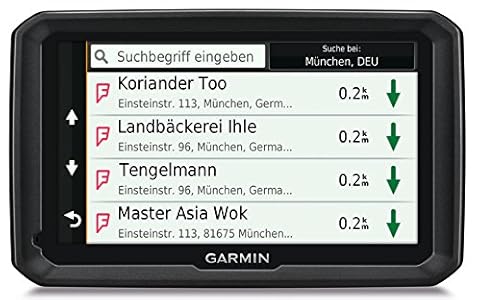 Lowest price for Garmin Dezl 770 LMT-D 7-Inch Truck/Lorry Satellite Navigation System