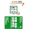 33�΂���̃��[�_�[�̃��[�� (�A�X�J�r�W�l�X)