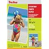 Geha Everyday Fotopapier glossy DIN A4 190g 50 Blatt