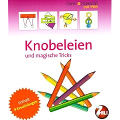 Knobeleien und magische Tricks