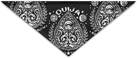 Victorian Ouija Planchette Dog Bandana