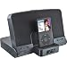 iLive Travel Speaker with iPod Dock (Black)