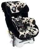 Britax E9L7234 Boulevard CS Convertible Car Seat in Cowmooflage Britax E9L7234 Boulevard CS Convertible Car Seat in Cowmooflage