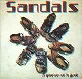 SANDALS / A PROFOUND GAS