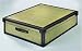 Pack of 10 Tapirus Underbed Storage Boxes