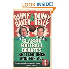 Classic Football Debates Settled Once and For All, Vol.1: v. 1