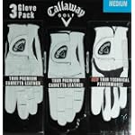 Callaway Golf Glove Set