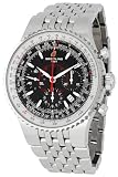 Breitling MontBrillant Legend Stainless Steel Mens Watch A2335021-BA24SS