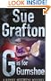 G Is for Gumshoe (Kinsey Millhone Mysteries)