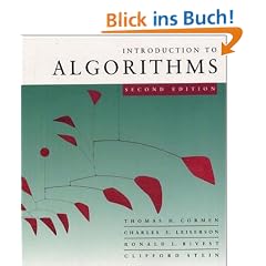 Introduction to Algorithms