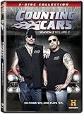 Counting Cars: Season 2, Volume 2 [DVD]