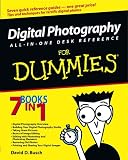 Digital Photography All-in-One Desk Reference For Dummies (For Dummies (Computer/Tech))
