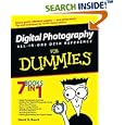 Digital Photography All-in-One Desk Reference for Dummies