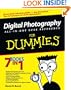 Digital Photography All-in-One Desk Reference for Dummies