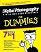 Books : Digital Photography All-in-One Desk Reference for Dummies
