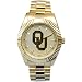 Gametime Oklahoma Sooners Gentleman's Owner's Series Watch