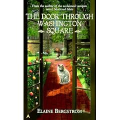 The Door through Washington Square by Elaine Bergstrom