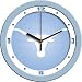 Texas Longhorns NCAA Wall Clock (Blue)