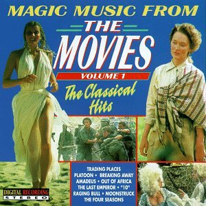 CD-Charts  Search : Magic Music from the Movies, Vol. 1 - The Classical Hits