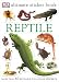 Reptile with Sticker
