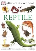 Reptile (Ultimate Sticker Books)