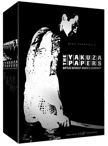 Free Download Of The Yakuza Papers - Battles Without Honor & Humanity Online
