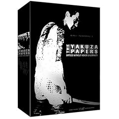 The Yakuza Papers: Battles Without Honor & Humanity (REGION 1) (NTSC)