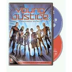 Young Justice: Dangerous Secrets