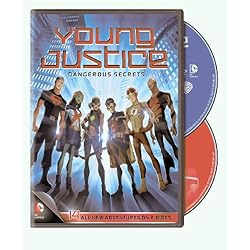 Young Justice: Dangerous Secrets
