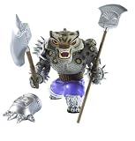 Kung Fu Panda Movie Action Figure Spear Assault Tai Lung