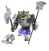 Kung Fu Panda Movie Action Figure Spear Assault Tai Lung Image
