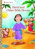 David and Other Bible Heroes (Jumbo Coloring Book)