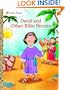 David and Other Bible Heroes (Jumbo Coloring Book)