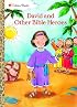 David and Other Bible Heroes (Jumbo Coloring Book)
