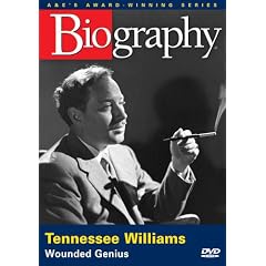 Biography - Tennessee Williams: Wounded Genius (A&E DVD Archives)
