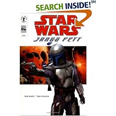 Star Wars: Jango Fett