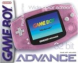 Nintendo Game Boy Advance (Fuschia)