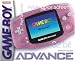 Nintendo Game Boy Advance (Fuschia)