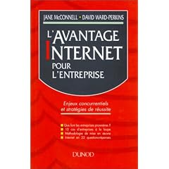 L'avantage internet pour l'entreprise  enjeux concurrentiels strategies de reussite