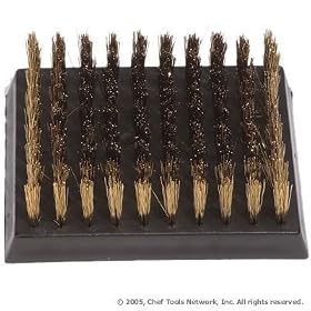 Outset A902, Replacement bristles for QT40, QB40 and QB45 by