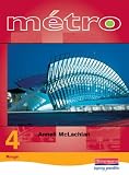 Metro: Rouge: Higher Level 4