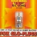 Gold Series Plug,RC Long,1.5V w/Machined Idle Bar