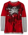 TapouT Boys 8-20 Biker X