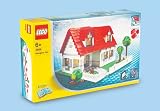 Eigenschaften LEGO 4886 / Lego 4886 - Wohnhaus