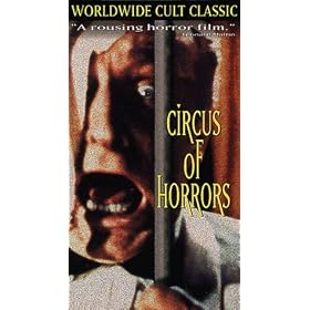 Circus of Horrors [VHS]
