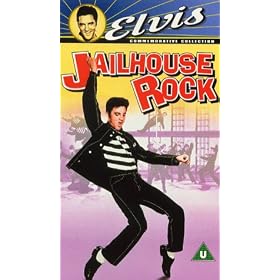 Jailhouse Rock [VHS]