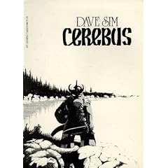 Cerebus, Volume 1