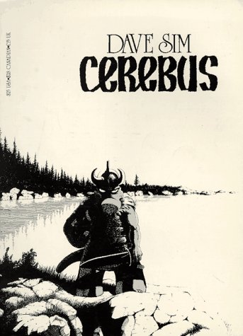 Cerebus (Cerebus, Book 1)