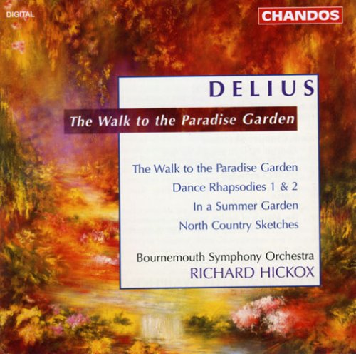 CD-Charts  Search : Delius - Orchestral Works